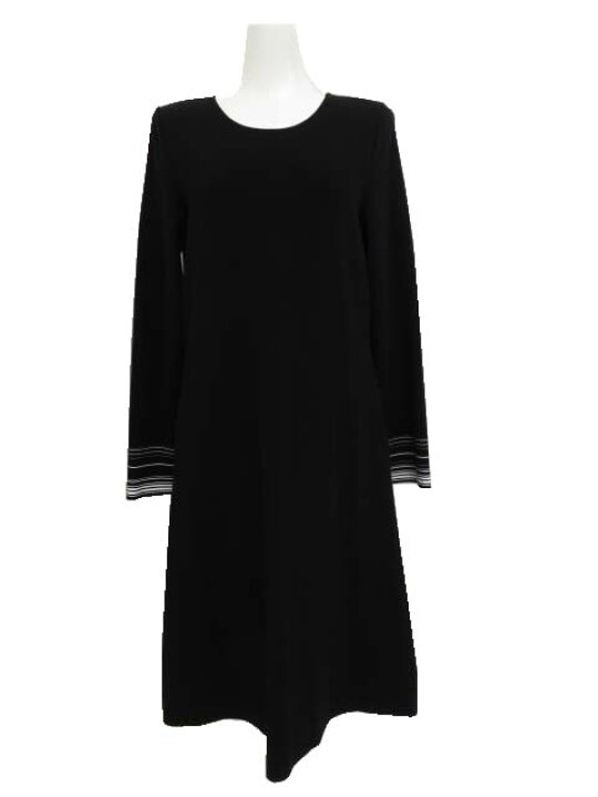 楽天市場】FOXEY BOUTIQUE ニットドレス 40520 ブラック 
