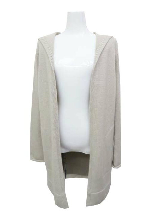 楽天市場】FOXEY BOUTIQUE ニットカーディガン フーディ