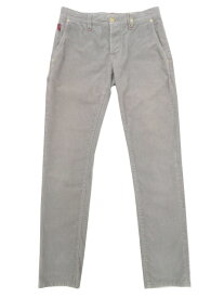 sartoria tramarossa　メンズ　コーデュロイパンツ　ライトグレー　31　A1【中古】