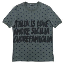 楽天市場】ドルチェ&ガッバーナ（柄ドット・水玉）（Tシャツ 