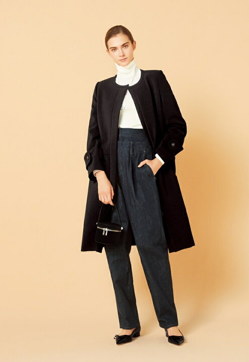 楽天市場】FOXEY NEW YORK COLLECTION コート 