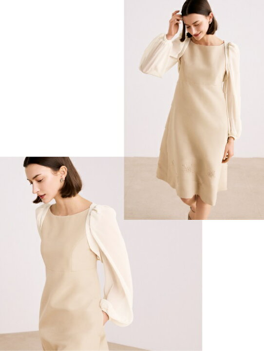 楽天市場】FOXEY BOUTIQUE ボレロ ミッドナイトベル 