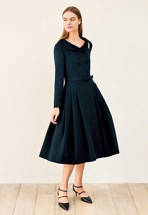 楽天市場】FOXEY BOUTIQUE ドレス ロワイヤル 44157  