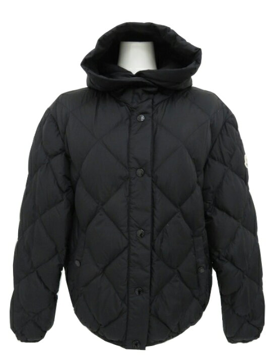 楽天市場】MONCLER ショートダウンジャケット ARVOUIN ブラック 