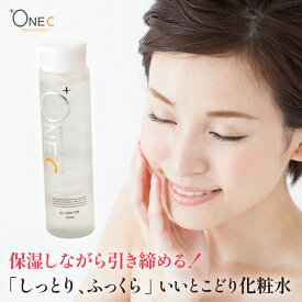 収れん化粧水 保湿化粧水 毛穴対策 敏感肌 乾燥肌 乾燥対策 ニキビケア インナードライ +ONEC （プラワンシー）モイスチャーフェイスローション 150ml 国産プラセンタ 収れん 保湿 毛穴 毛穴の開き 保湿ローション しっとり