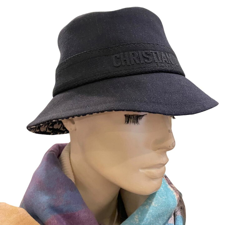 楽天市場】Christian Dior【クリスチャンディオール】デニム ボブ  