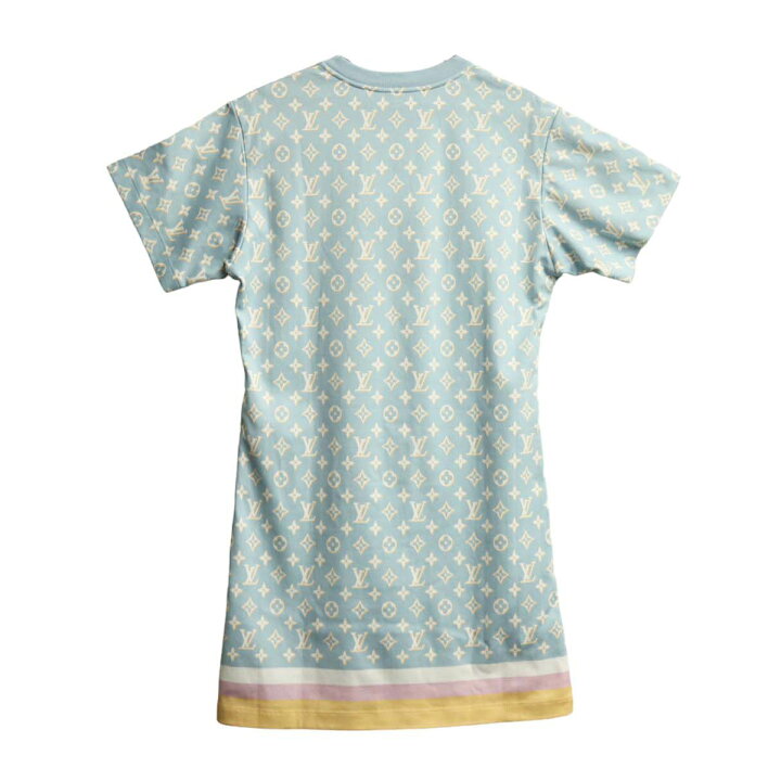 楽天市場】Louis Vuitton【ルイ ヴィトン】モノグラム Tシャツドレス 