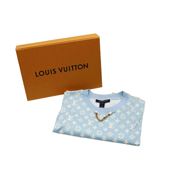 楽天市場】Louis Vuitton【ルイ ヴィトン】モノグラム Tシャツドレス 