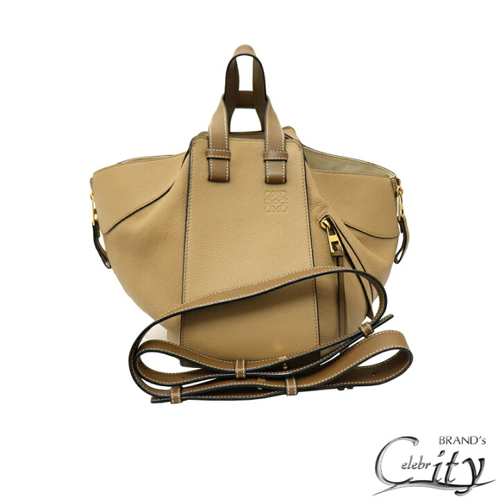楽天市場】LOEWE【ロエベ】ハンモック スモールソフトグレインカーフ 