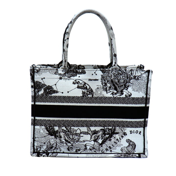 楽天市場】Christian Dior【クリスチャンディオール】ブックトート  