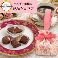 【本場 ベルギーチョコレート】送料無料 お礼 お返し 送別 謝恩会 ギフト プレゼント チョコ 個包装 高級…