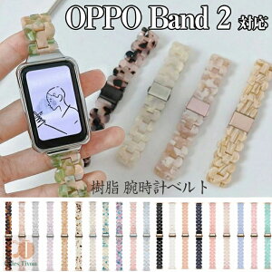 オッポ OPPO Band 2 対応 交換ベルト 交換用バンド樹脂素材 腕時計ベルト スマートバンド オッポ スマートウォッチ 2 ベルト 交換用 ベルト 替えベルト 簡単装着 男性用 女性用 おしゃれ ベルト