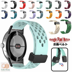 Google Pixel Watch Ή xgCJ _炩 y ʋC ȒPt y jʗp FI