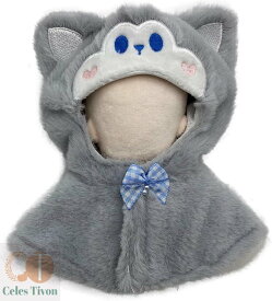 ぬい服 ぬいぐるみ 10cm 人形