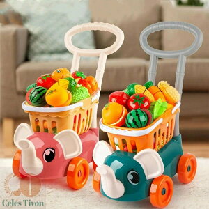 おままごと セット おもちゃ 女の子 知育玩具 野菜 果物 食器 収納かご キッチン おもちゃ ごっこ遊び 果物認知 図形認知 積み木 食べ物 切る遊び 女の子 おもちゃ 男の子 誕生日プレゼント