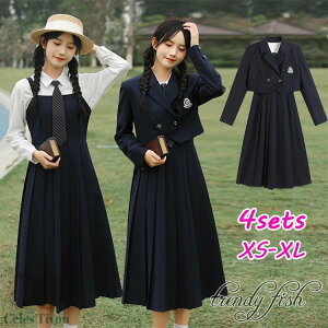 4_Zbg Ǝ X[c  ̎q 傫TCY wZ q XJ[g tH[} uU[ lCr[ w w  WPbg Vc lN^C Wp[XJ[g  Z 