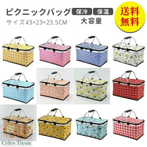 【送料無料】保冷バッグ 保冷バスケット おしゃれ ピクニック レジカゴ型 エコバッグ レジカゴ 買い物かご バスケット 運動会 ランチボックス ショッピングカート 折りたたみ クーラーバス