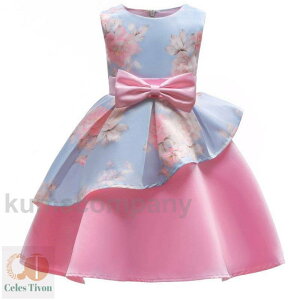 子供ドレス フォーマルピアノ発表会ドレス キッズ フォーマルドレス 子どもドレス ジュニアドレス 女の子ワンピース 結婚式