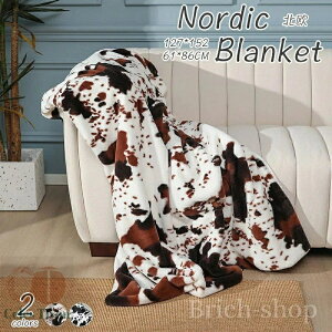 【送料無料】127*152cm/61*86cm 北欧 可愛い 子供用 春夏兼用 通年 速乾 洗える 車用 ふわふわ あたたかい ひざかけ ボア