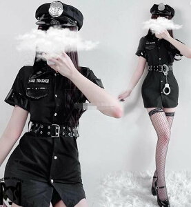 警察官ハロウィン コスプレ レディース ポリス 警察 セクシー 仮装 衣装 女性 ハロウィン 衣装 ポリス 制服 可愛い ハロウィン 仮装 ポリス セクシー コスチューム ハロウィン仮装 コスプレ