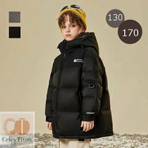 _EWPbg j̎q _ER[g LbYWPbg LbY q t[ht AE^[ R[g h ʊw H~ WjA ~ NX}X a v[g 130cm 140cm 150cm 160cm 170cm u