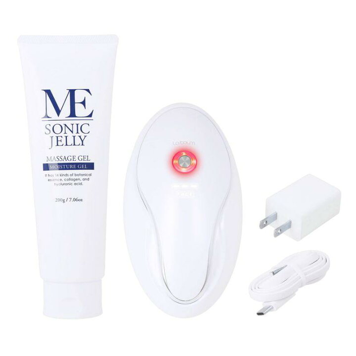楽天市場】【あす楽】IKKO プロデュース MEラボン 美顔器／MEソニック 