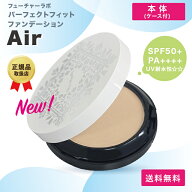 パーフェクトフィットファンデーションAir 本体 パウダーファンデーション オールインワンファンデーショ…