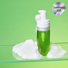 【celimax 公式】＼今が買い時！2/14~15限定最大25％クーポン！／ノニアクネバブルクレンザー155ml メイク落とし 毛穴汚れ オールインワンクレンジング さわやかな洗顔クレンジング / 洗顔フォーム / 洗顔 セリマックス celimax