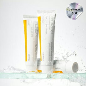 【celimax 公式】＼7/15~7/18限定★最大2,600円クーポン／ポアブライトニングクリーム 35ml / ナイアシンアミド5% MelazeroV2 肌トーン / トーンアップ / ホームエステ / 潤い / 輝き / 高濃縮 / 韓国コスメ セリマックス celimax