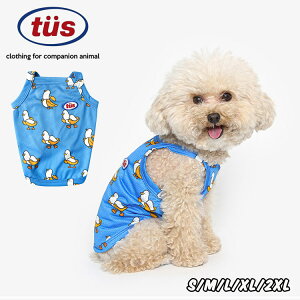 / ̕  BANANA & DUCK COOL STRAP TOP bV Ђ N[ oii & _bN hbOEFA L~\[ X[uX ^Ngbv ؍ uh TUSTUS 킢 Rbg Lk