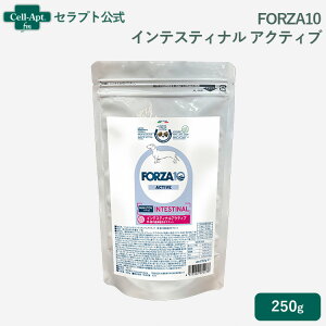 フォルツァ10 犬用 インテスティナルアクティブ ミニ ドライ(胃腸)犬用 250g(72278)