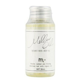 クローバー m+(エムプラス) メロウオイル50ml