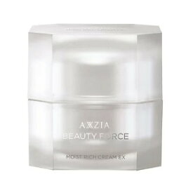 アクシージア ビューティーフォース モイストリッチクリームEX　30g