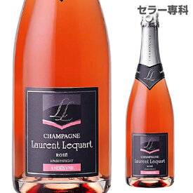 ローラン ルカール ロゼ アンディシヌ ブリュットNV 750ml[シャンパン][シャンパーニュ] 母の日 お花見 手土産 お祝い ギフト 浜運 あす楽