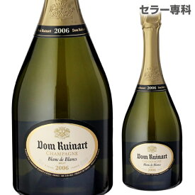 【誰でもP10倍 マラソン中】ドン ルイナール ブラン ド ブラン [2006] 750ml シャンパン シャンパーニュ 母の日 お花見 手土産 お祝い ギフト 浜運 あす楽