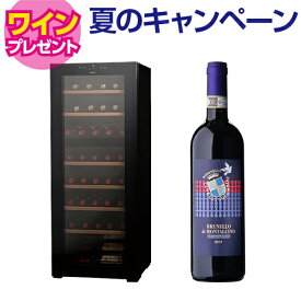 ワイン付★ワインセラー ルフィエール TwoTime40+ (C55WBD) 40本 コンプレッサー式 家庭用 業務用　2温度帯 1年保証 送料設置無料