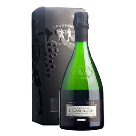 【20％OFF】ジュール ラサール スペシャル クラブ ブリュット [2012] 750ml フランス 辛口 プルミエ クリュ スパークリングワイン シャンパーニュ シャンパン 浜運 あす楽 【お1人様1本限り】 父の日 お祝い ギフト【ポイント対象外】