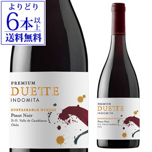 yNłP5{ 11/15zyǂ6{ȏ㑗zCh~^ fGbg v~Asm m[ [2023] or [2024]Duette Indomita Premium Pinot Noir` ԃC h smm[ yY j 