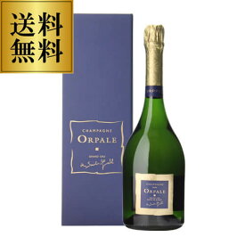 【誰でもP20倍 マラソン中】サン ガール オルパール ブラン ド ブラン ミレジメ [2002] 箱 BOX グランクリュ 750ml 辛口 ブリュット シャンパン ミレジム シャルドネ シャンパーニュ スパークリングワイン 虎 いちおしシャンパン お中元 御中元