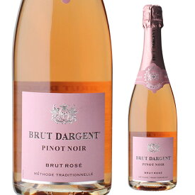 【誰でもP10倍 お買い物マラソン中】ブリュット ダルジャンピノ ノワール ロゼ ヴァン ムスー 750mlフランス ロゼ 辛口 泡 長S 手土産 お祝い ギフト お歳暮 御歳暮