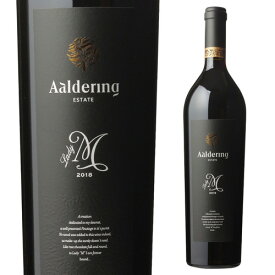 アルダリン レディーM [2022] 750ml 南アフリカ ステレンボッシュ 赤ワイン 浜運 あす楽 父の日 手土産 お祝い ギフト