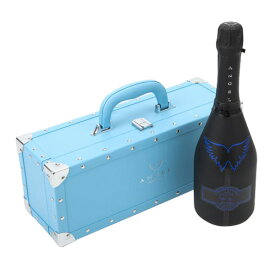 【正規品エンジェルシャンパン】送料無料エンジェル シャンパンヘイロー ブルー (青) NV 750ml BLUE BOX 専用箱入り シャンパン シャンパーニュ 光るボトル ルミナス 母の日 お花見 お祝い ギフト 映え 浜運