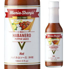 楽天市場 マリーシャープス ハバネロソース Hot 148mlの通販