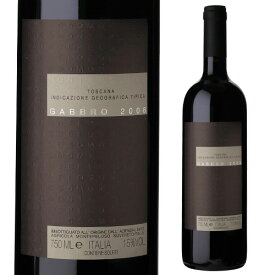 ガッブロ [2008]モンテペローゾ 750mlイタリア トスカーナ スヴェレート 赤 辛口 浜運 熟成ワイン