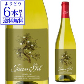 【よりどり6本以上送料無料】フアン ヒル モスカテル ファンヒル 750ml スペイン フミーリャ 辛口 ギフト プレゼント 白ワイン 長S ワイン