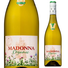 マドンナ オーガニック 750ml 白ワイン やや辛口 ドイツ ワイン ビオ BIO オーガニックワイン 長S madonna_org_sun ホワイトデー お花見 手土産 お祝い ギフト