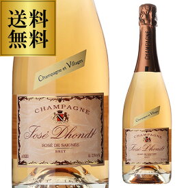 送料無料 ジョゼ ドントロゼ ド セニエ ブリュット [NV] 正規品 箱なし 750ml コート デ ブラン シャンパーニュ 辛口 シャンパン 浜運A ワイン