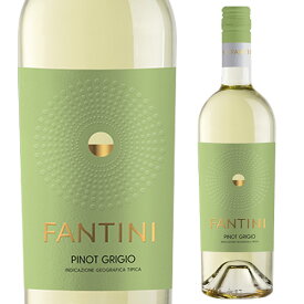 ファンティーニ　ピノ　グリージョ ファルネーゼ 750ml イタリア　シチリア　ピノ グリージョ 辛口 白ワイン 長S 手土産 お祝い ギフト ワイン