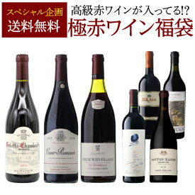 送料無料 極の赤ワイン福袋 1本入 運が良ければ 1本 15万円相当 神 ワイン入！ 【先着300セット限り】赤ワイン リカマン 福袋 WK 【お一人様10本まで】【ポイント対象外】