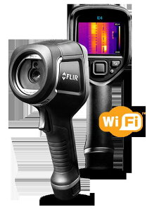 ԊOT[OtB FLIR E5XT WiFi ŐVf